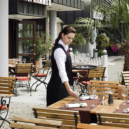 Mercure Am Messeplatz Offenbourg