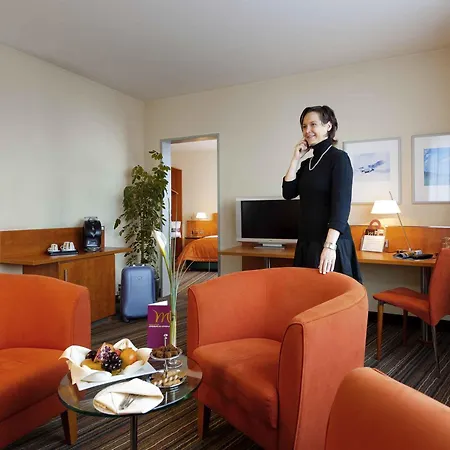 Hotel Mercure Am Messeplatz