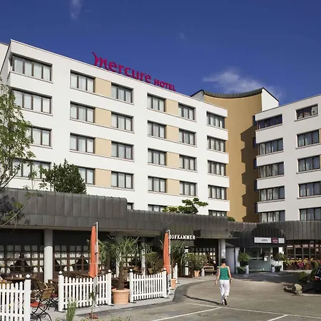 Mercure Am Messeplatz Hotel Offenburg