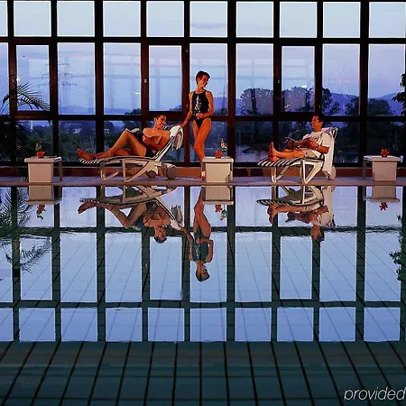 Ξενοδοχείο Mercure Am Messeplatz Όφενμπουργκ