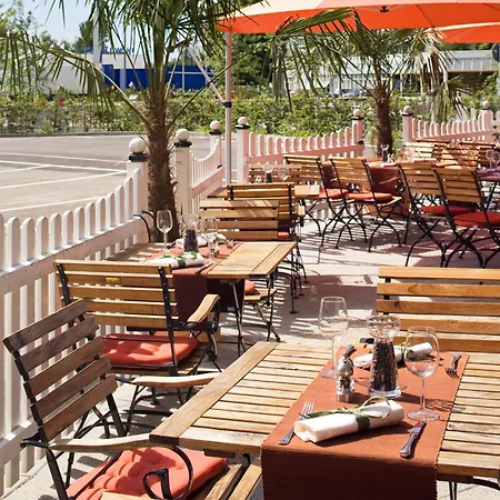 Mercure Am Messeplatz 4* Όφενμπουργκ