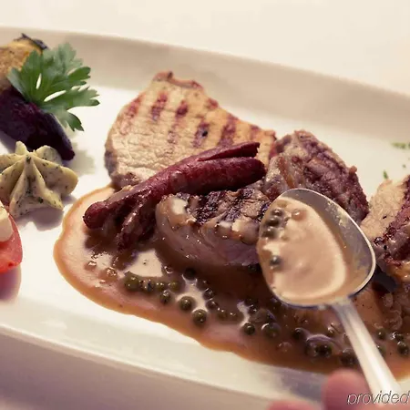 Mercure Am Messeplatz Ξενοδοχείο 4*