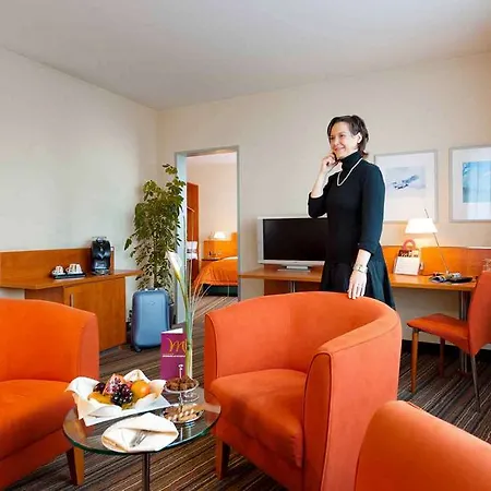 Mercure Am Messeplatz Όφενμπουργκ