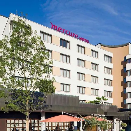 Mercure Am Messeplatz Offenbourg