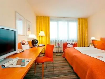 Mercure Am Messeplatz Hotel 4*