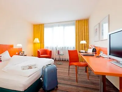Hotel Mercure Am Messeplatz Offenbourg