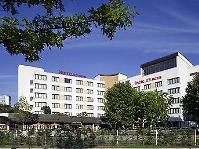 Mercure Am Messeplatz 4*