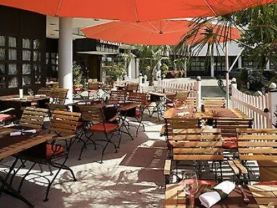 Hotel Mercure Am Messeplatz Offenbourg