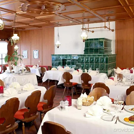 Mercure Am Messeplatz Hotel 4*