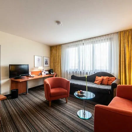 Mercure Am Messeplatz מלון