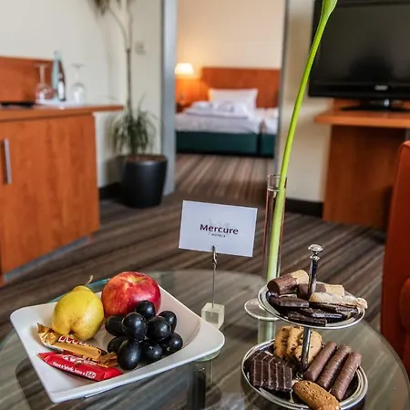 Szálloda Mercure Am Messeplatz 4*