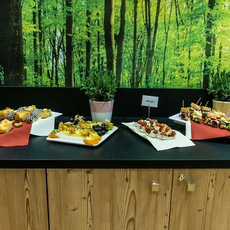 Mercure Am Messeplatz Ξενοδοχείο Όφενμπουργκ