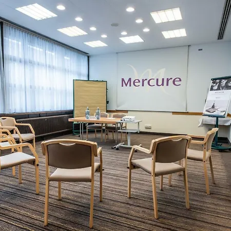Mercure Am Messeplatz