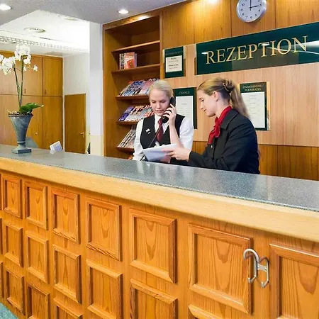 Ξενοδοχείο Mercure Am Messeplatz