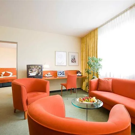 Ξενοδοχείο Mercure Am Messeplatz