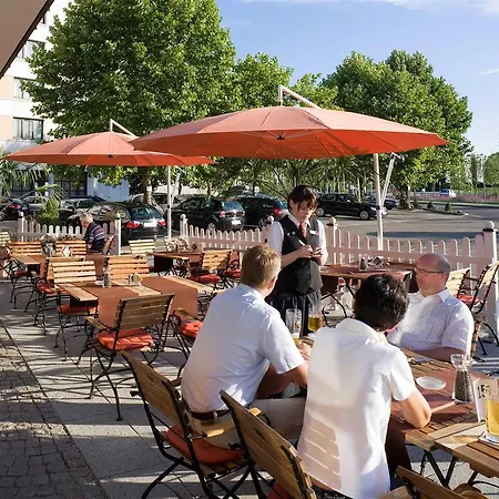 Ξενοδοχείο Mercure Am Messeplatz 4*