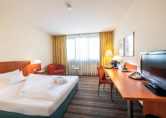 מלון Mercure Am Messeplatz 4*