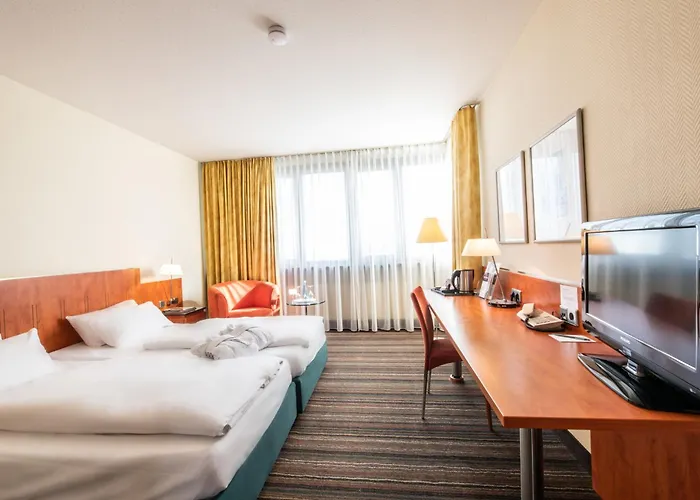 Mercure Am Messeplatz 4* Offenburg