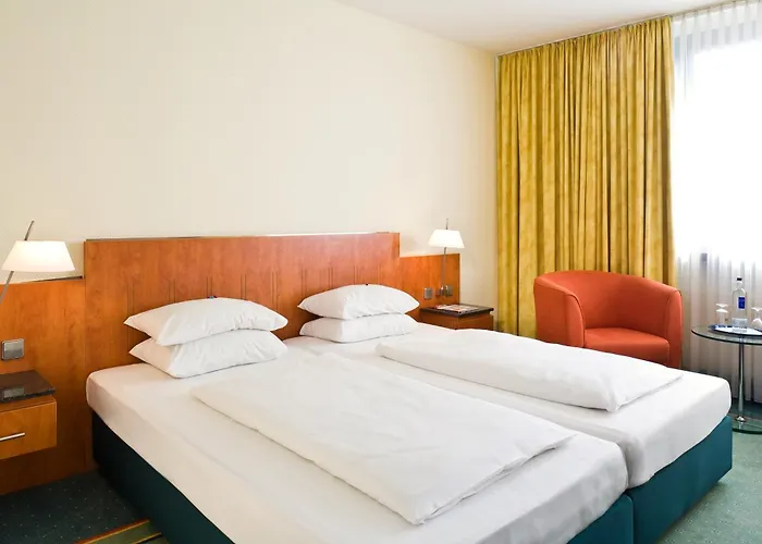 Mercure Am Messeplatz Hotel 4*