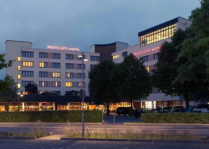 Mercure Am Messeplatz אופנבורג