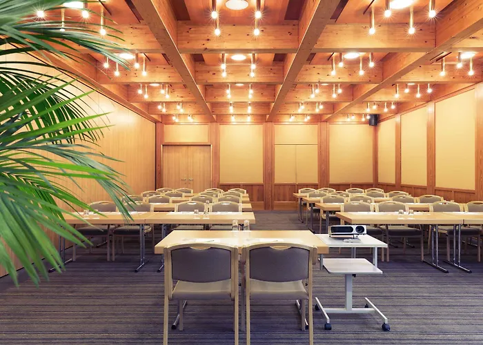 メルキュール アム メッセプラッツ オッフェンブルク 4* オフェンブルク