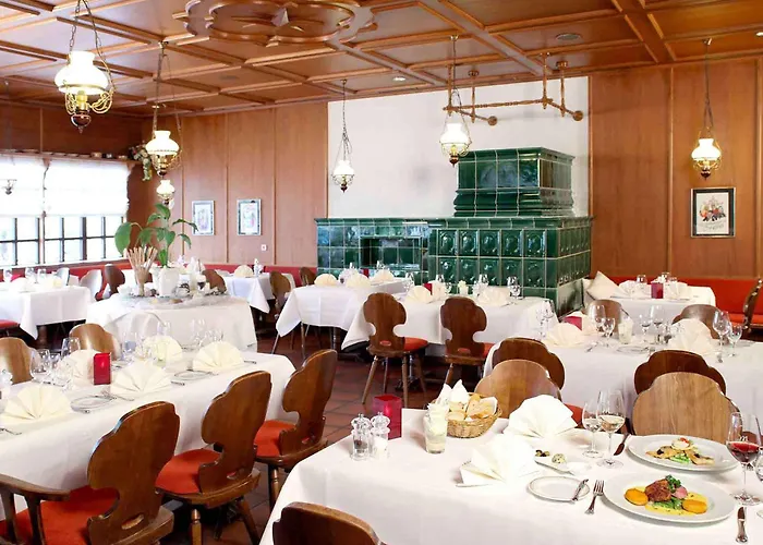 Hotel Mercure Am Messeplatz