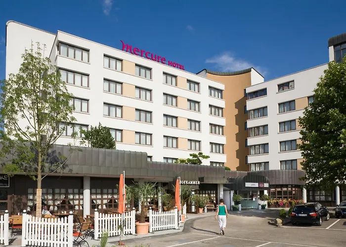Mercure Am Messeplatz Hotel Offenburg