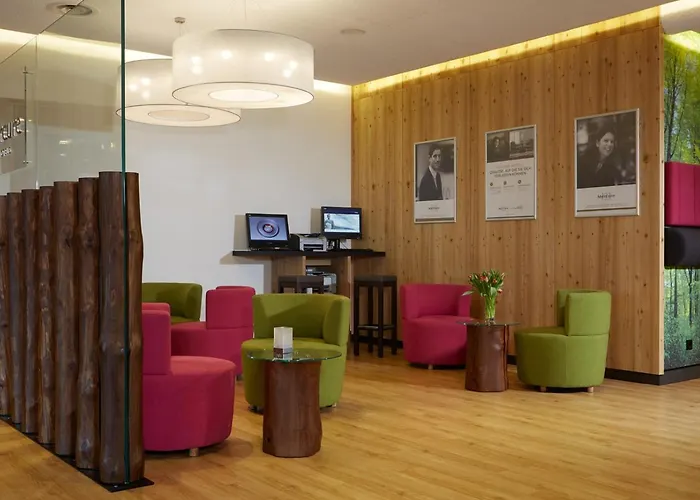 Mercure Am Messeplatz Hotel Offenburg