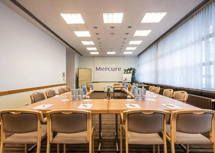 Hotel Mercure Am Messeplatz