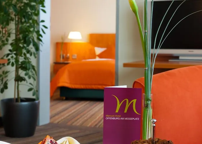 Mercure Am Messeplatz