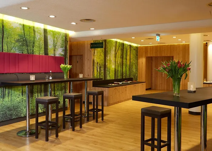 Mercure Am Messeplatz Hotel 4*