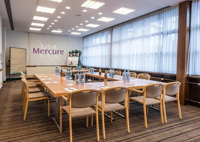 Mercure Am Messeplatz מלון 4*