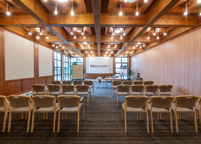 Mercure Am Messeplatz Hotel Offenburg