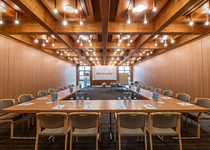 Hotel Mercure Am Messeplatz 4*