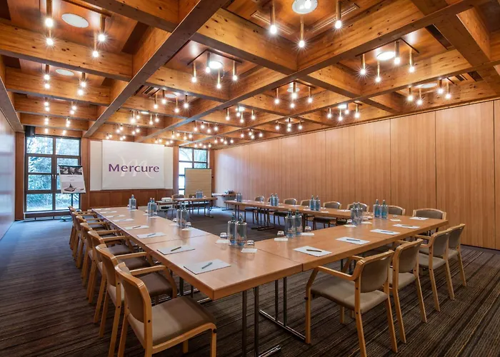 Mercure Am Messeplatz