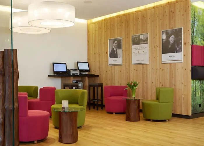 Mercure Am Messeplatz מלון