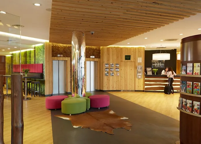 Mercure Am Messeplatz מלון 4*