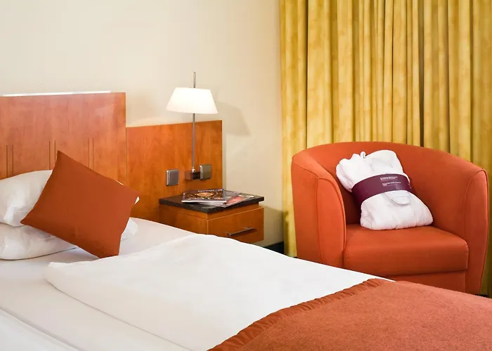 Mercure Am Messeplatz Hotel Offenburg