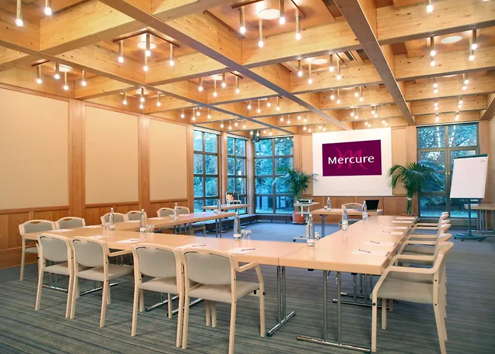 Mercure Am Messeplatz Hotel