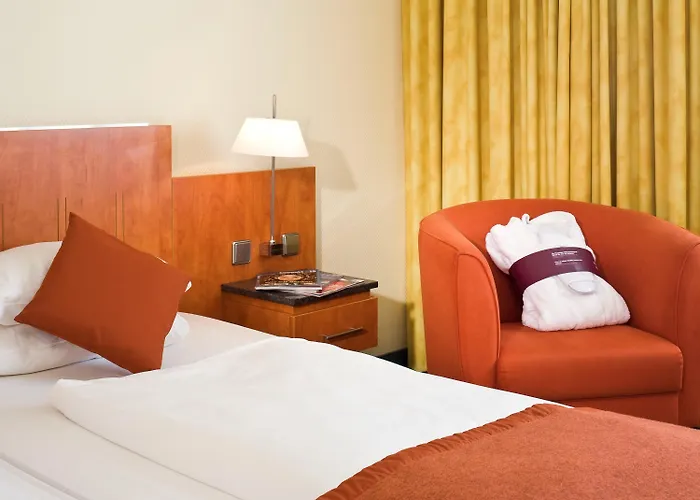 Mercure Am Messeplatz מלון 4*