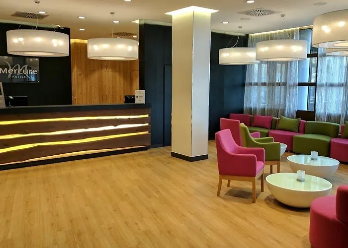 Mercure Am Messeplatz