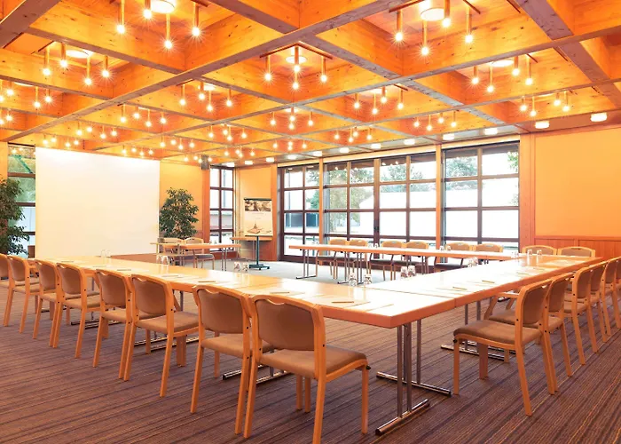 メルキュール アム メッセプラッツ オッフェンブルク ホテル