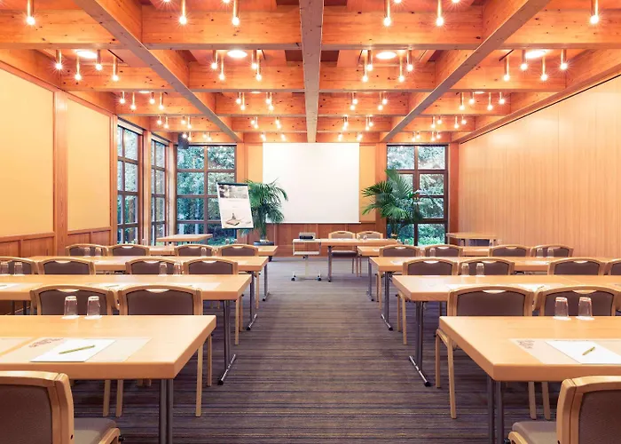 ホテル メルキュール アム メッセプラッツ オッフェンブルク