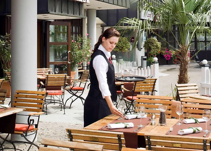 מלון Mercure Am Messeplatz 4*