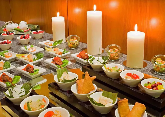 Mercure Am Messeplatz אופנבורג