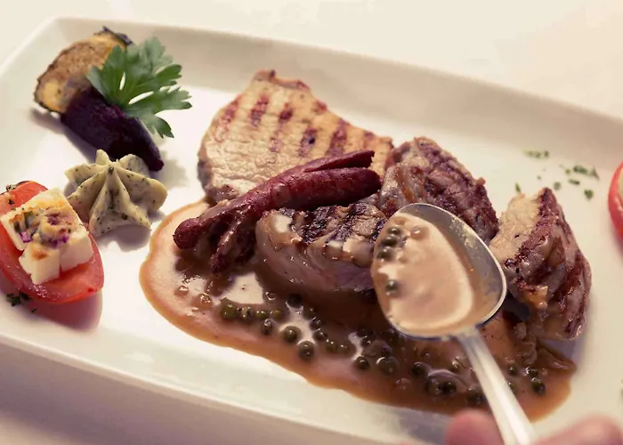 Hotel Mercure Am Messeplatz 4*