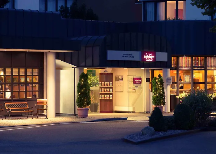 Mercure Am Messeplatz Hotel