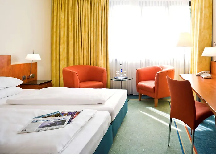 Mercure Am Messeplatz 4*