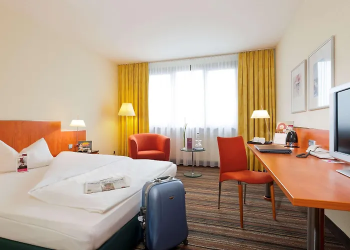 Mercure Am Messeplatz Offenburg