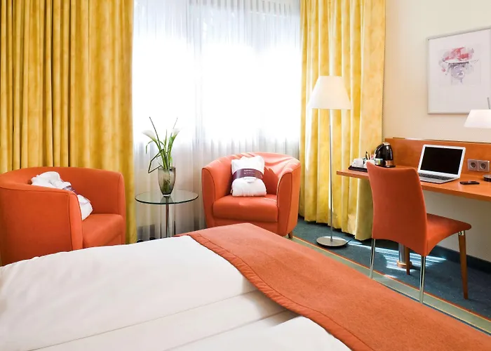 Mercure Am Messeplatz 4* אופנבורג